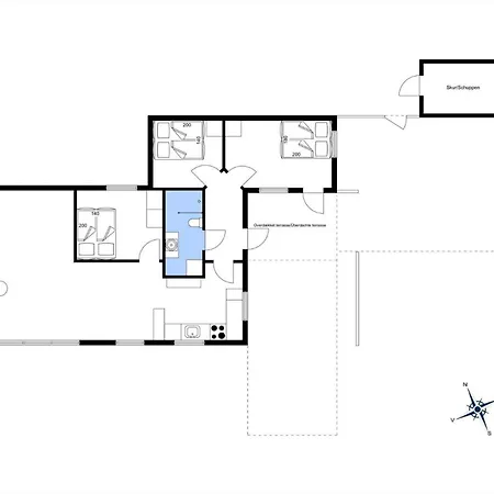 Lk1962-lokken-vibevej-20 Holiday home